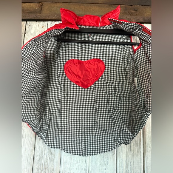 Dog Puffer Jacket Reversible - Picture 6 of 13